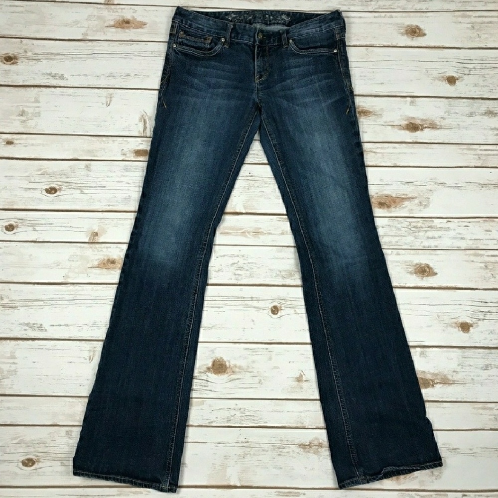 Express Stella Bootcut 6L