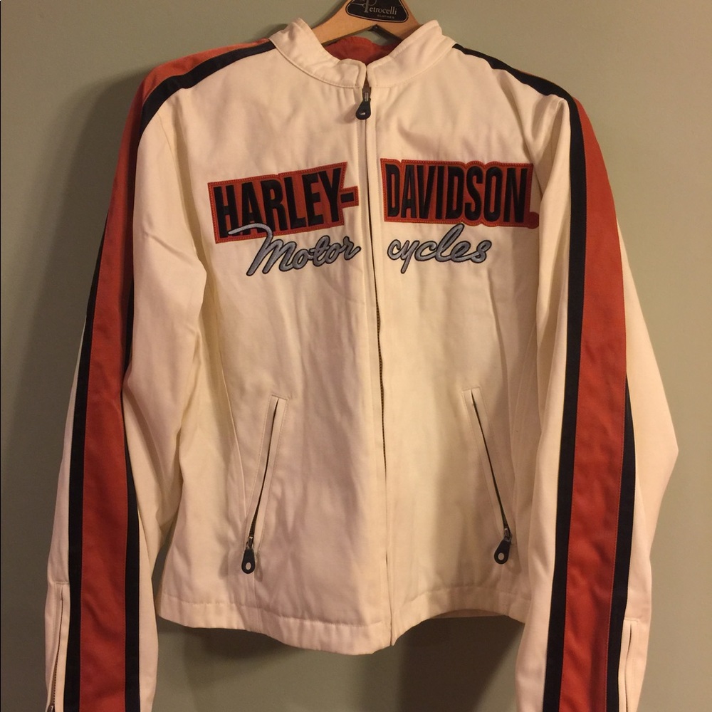 Harley Davidson jacket