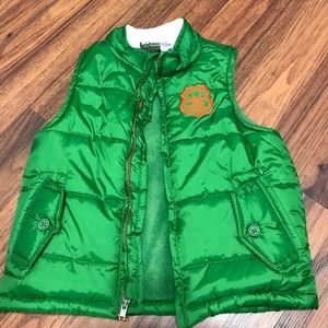 Fleece Lined 3T Vest
