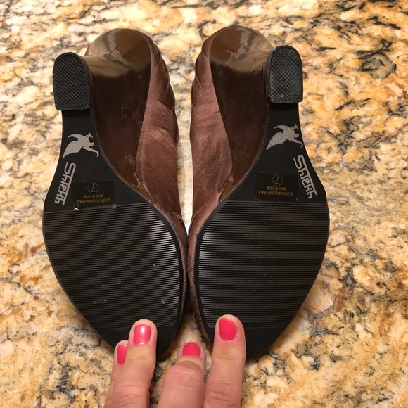 👠size 7 - Picture 3 of 3