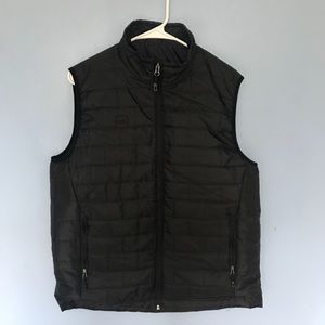 OTB Vest Puffer Full-Zipped jacket