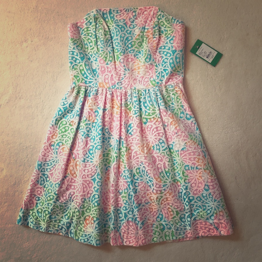 NWT Lilly Pulitzer dress SALE
