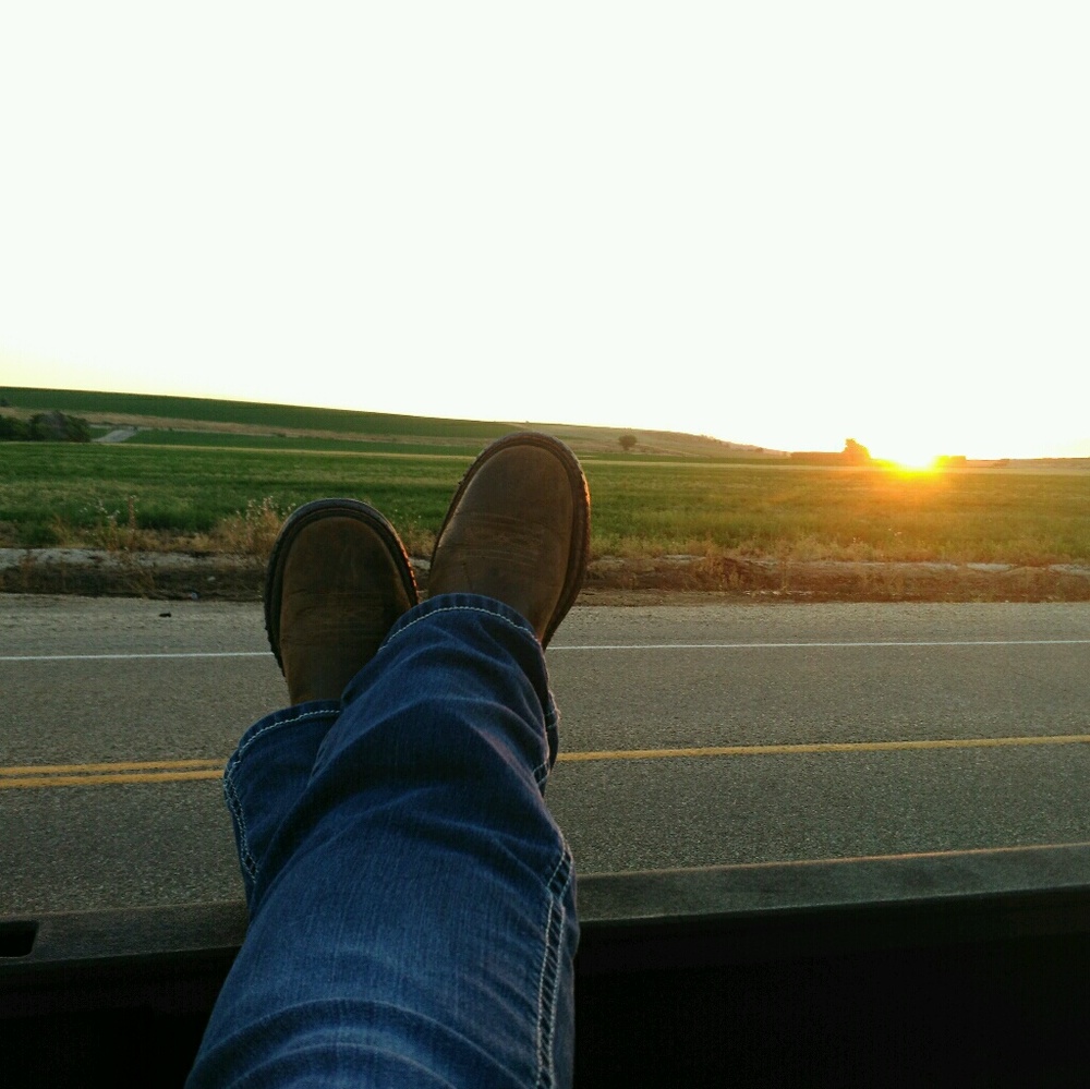 Meet your Posher, Christy