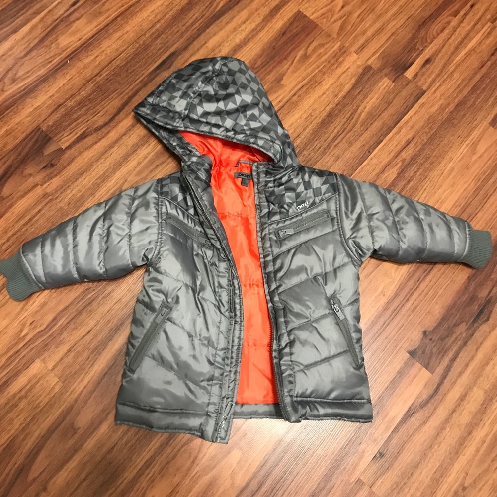 DKNY 2T Cold Weather Jacket.