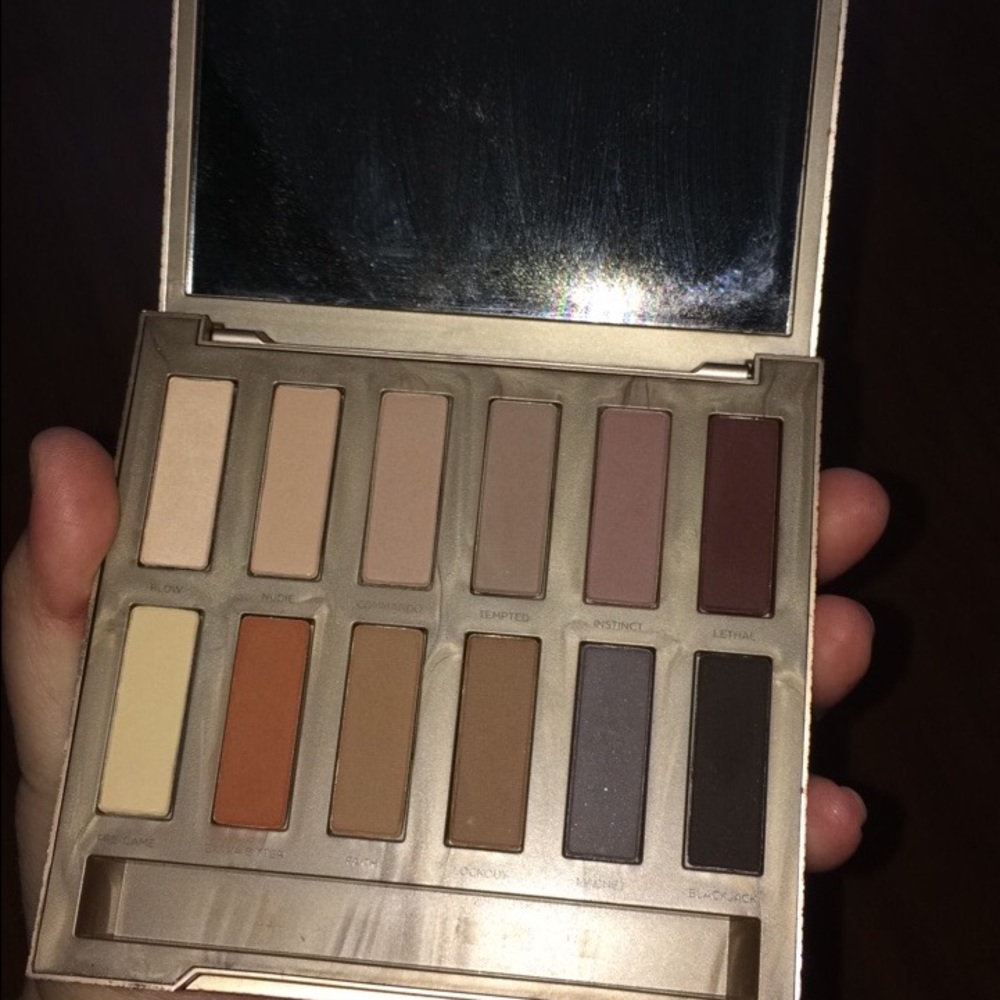 Urban Decay Naked Ultimate Basics Palette
