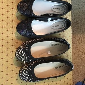 Cherokee Girls Ballet Flats