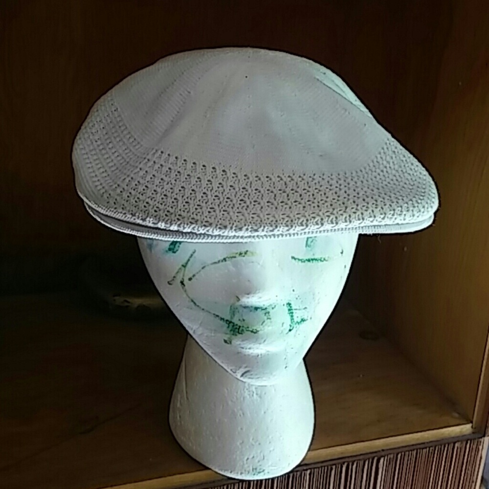fabric hat