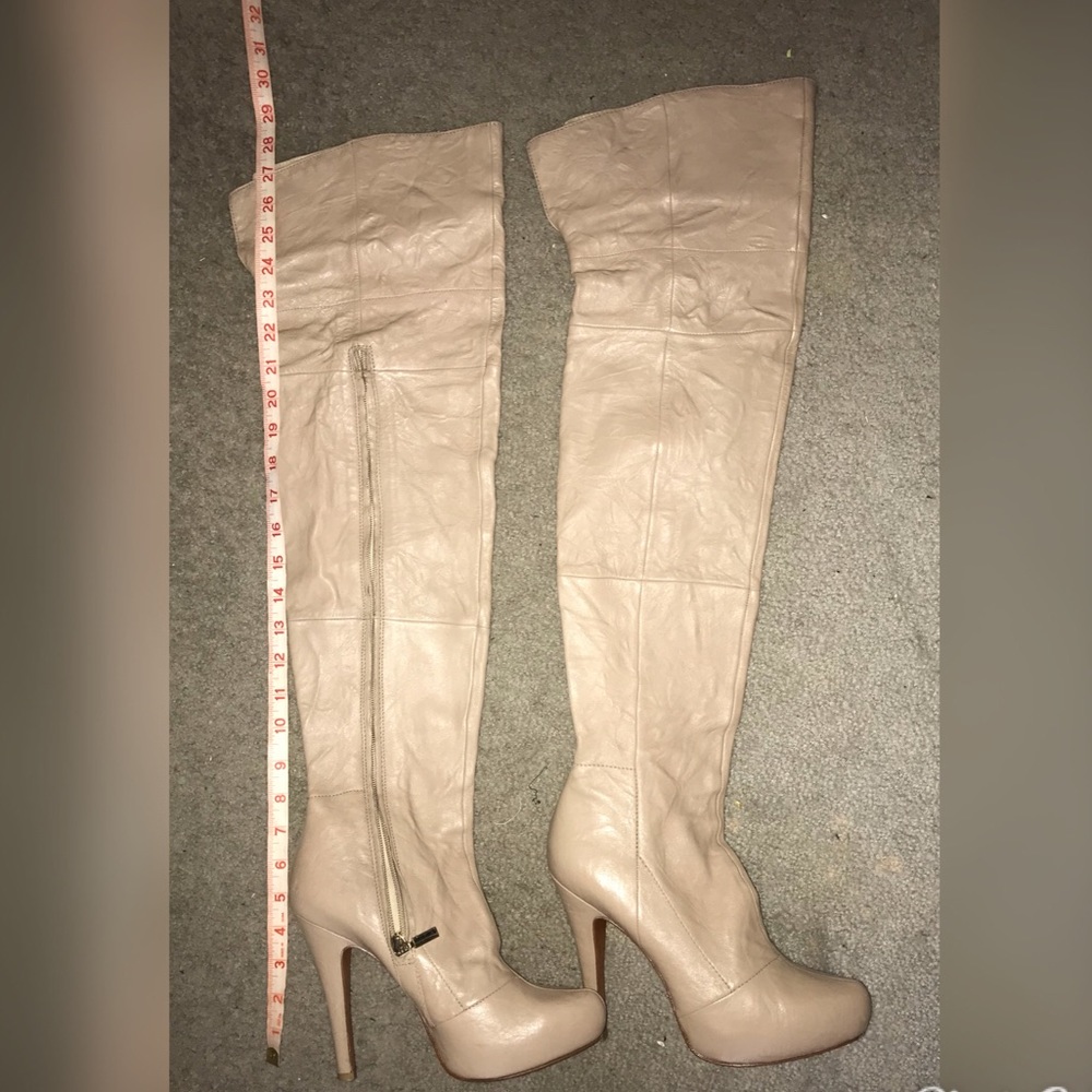 Fairfax Report Signature OTK Boots