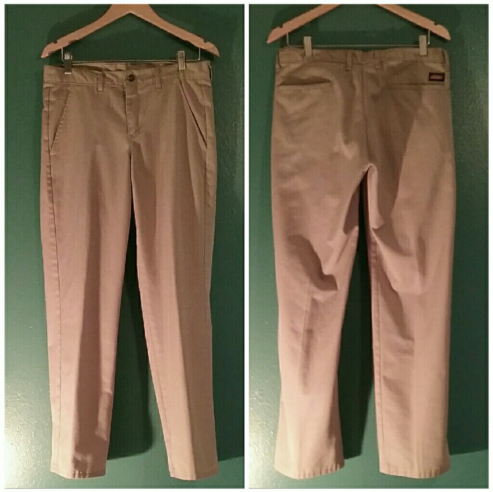 ♨Just IN!♨ Genuine Dickies Khaki 32X32