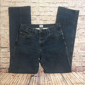 Calvin Klein jeans size 6 straight leg