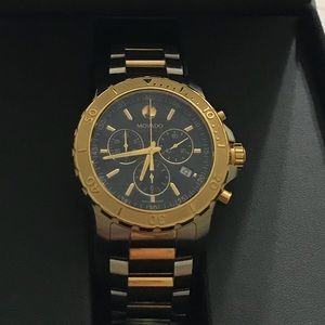 Movado Series 800