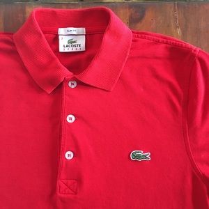 Men's Lacoste Sport polo Excellent condition Sz 3