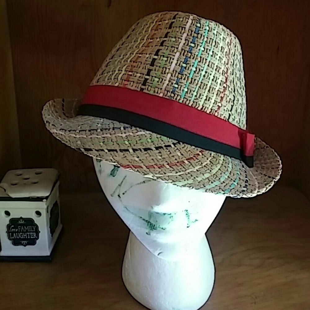 Straw hat