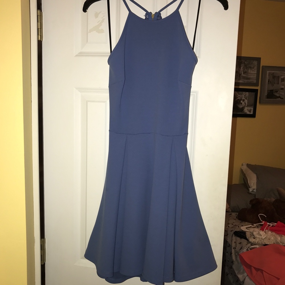 Skater dress
