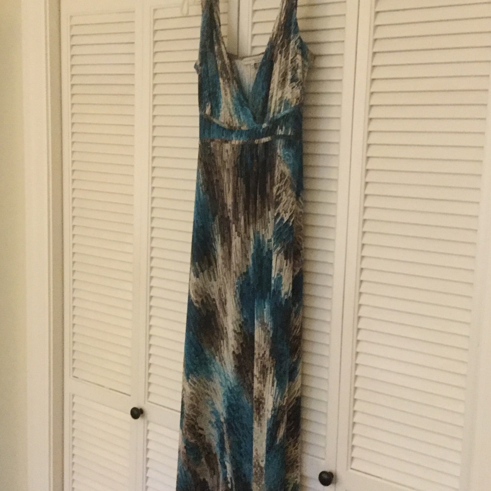 Maxi dress