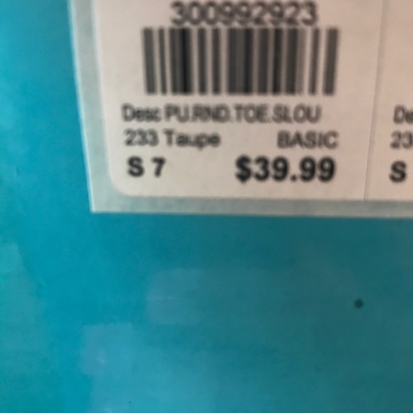 👢size 7 - Picture 8 of 8