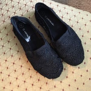 Airwalk cute slip on shoes