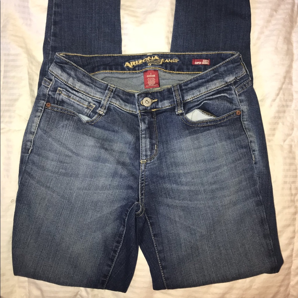 Arizona Skinny Jeans