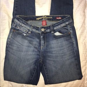 Arizona Skinny Jeans