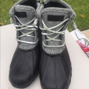 Sperry Duck boots