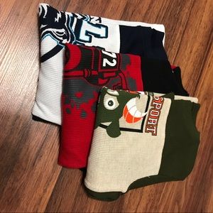 Cute Long Sleeve 5T Boys Shirts