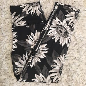 Aerie Floral Leggings