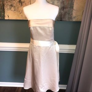 White House Black Market Coctail Dress Sz 8