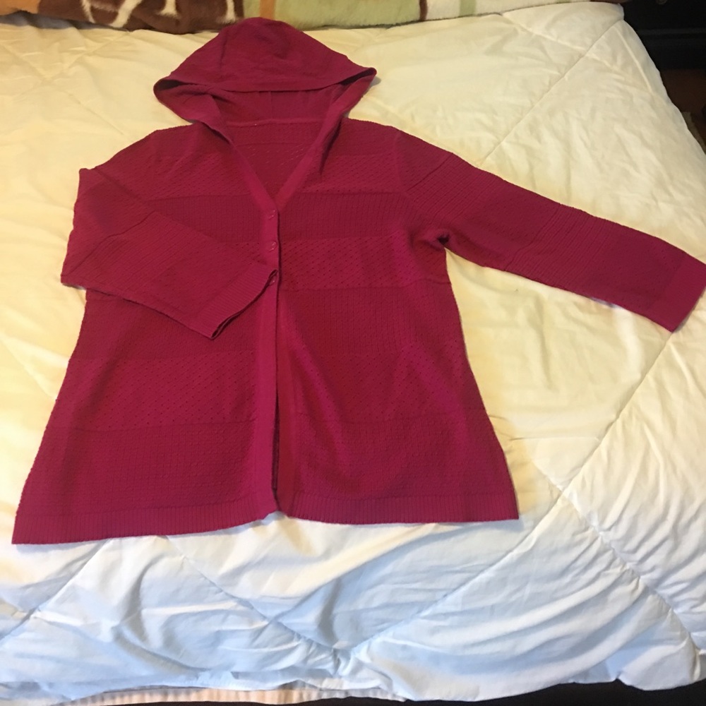 women’s light loose cardigan