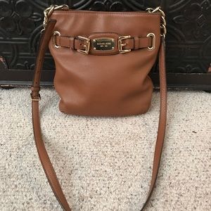 Michael Kors Leather Crossbody