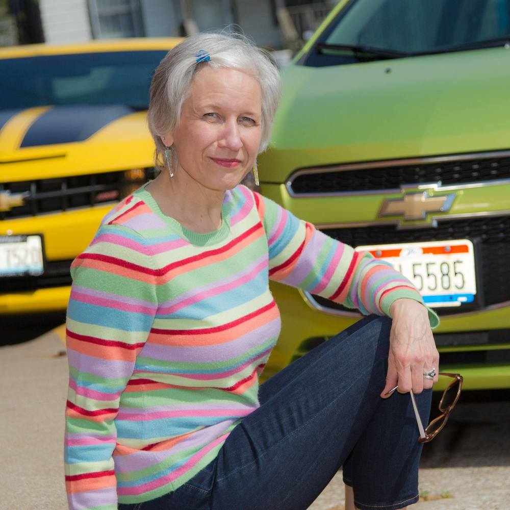 Meet your Posher, Jeanne