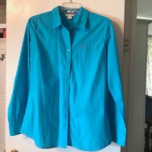 Women’s Ariat Button up shirt