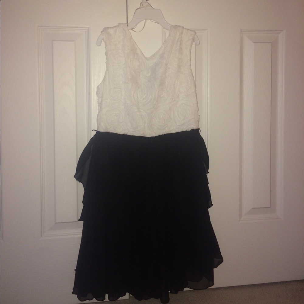 This dress is great for church or a fancy dinner.