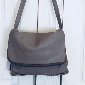 ITALIAN LEATHER HANDBAG