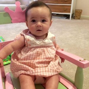 Child's rocking chair