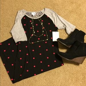 LuLaRoe XS Julia NWT