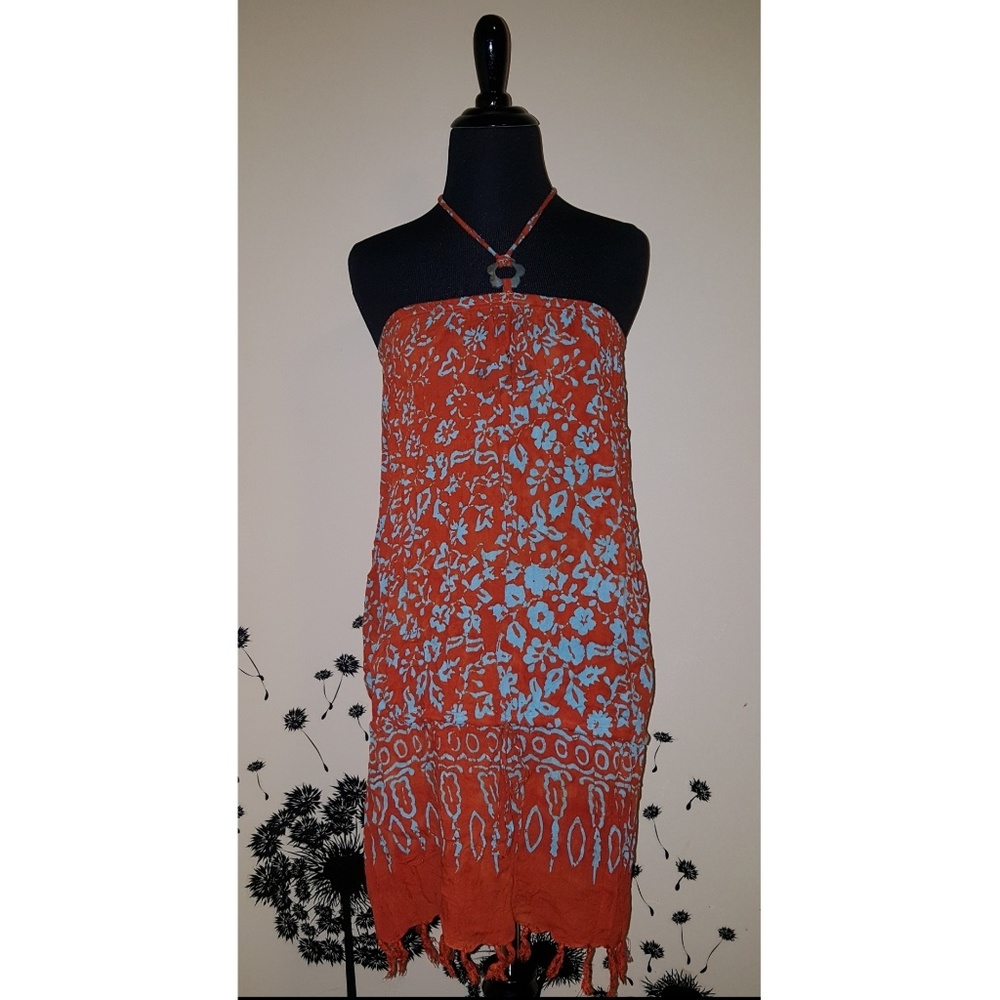 Lightweight beautiful summer dress