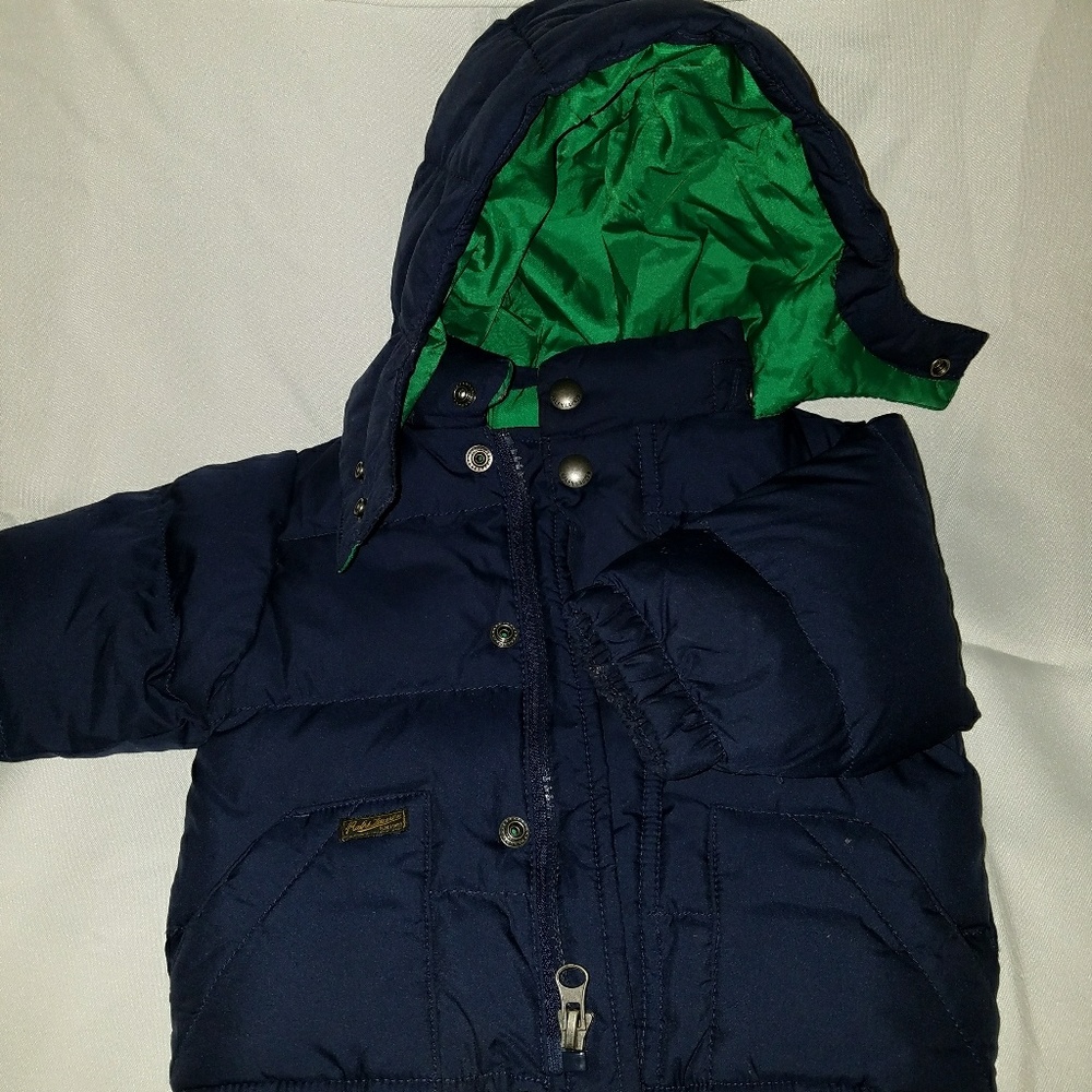 POLO BY RALPH LAUREN BOY Boy jacket