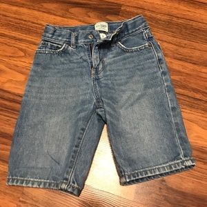 5T Boys Jean Shorts
