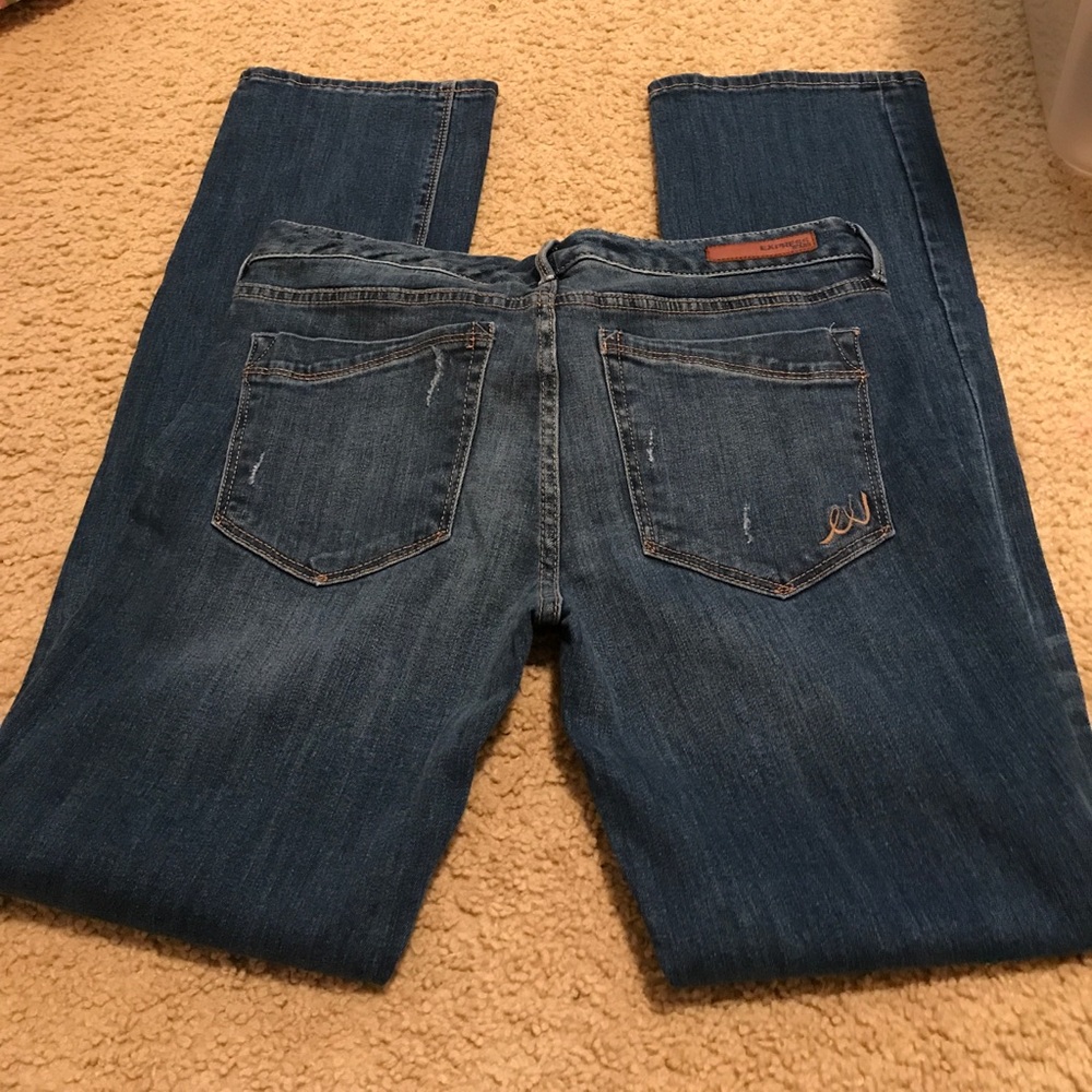 BRAND NEW express jeans