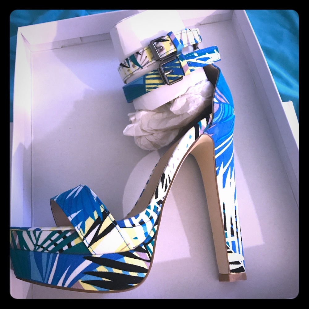 Women's heels