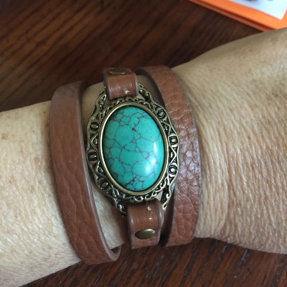 Premier Designs Desert Diva Reversible Bracelet - Picture 1 of 2