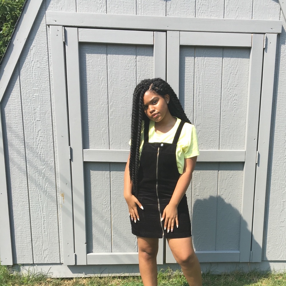 Meet your Posher, Alonna