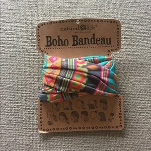 Natural life boho bandeau