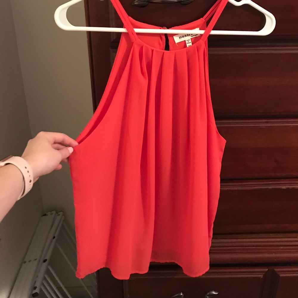 Coral Tank
