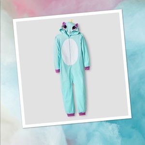 🦄Unicorn Onesie - Girls 7/8