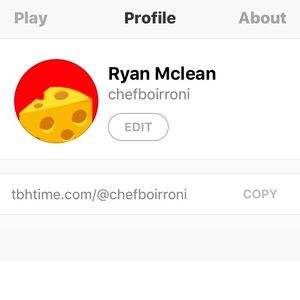 Meet your Posher, Ryan