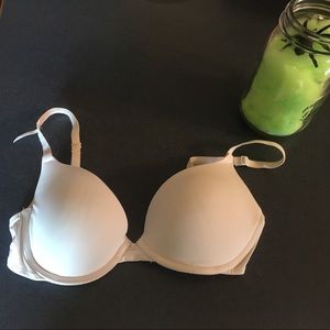 VS Pink Push-up Bra