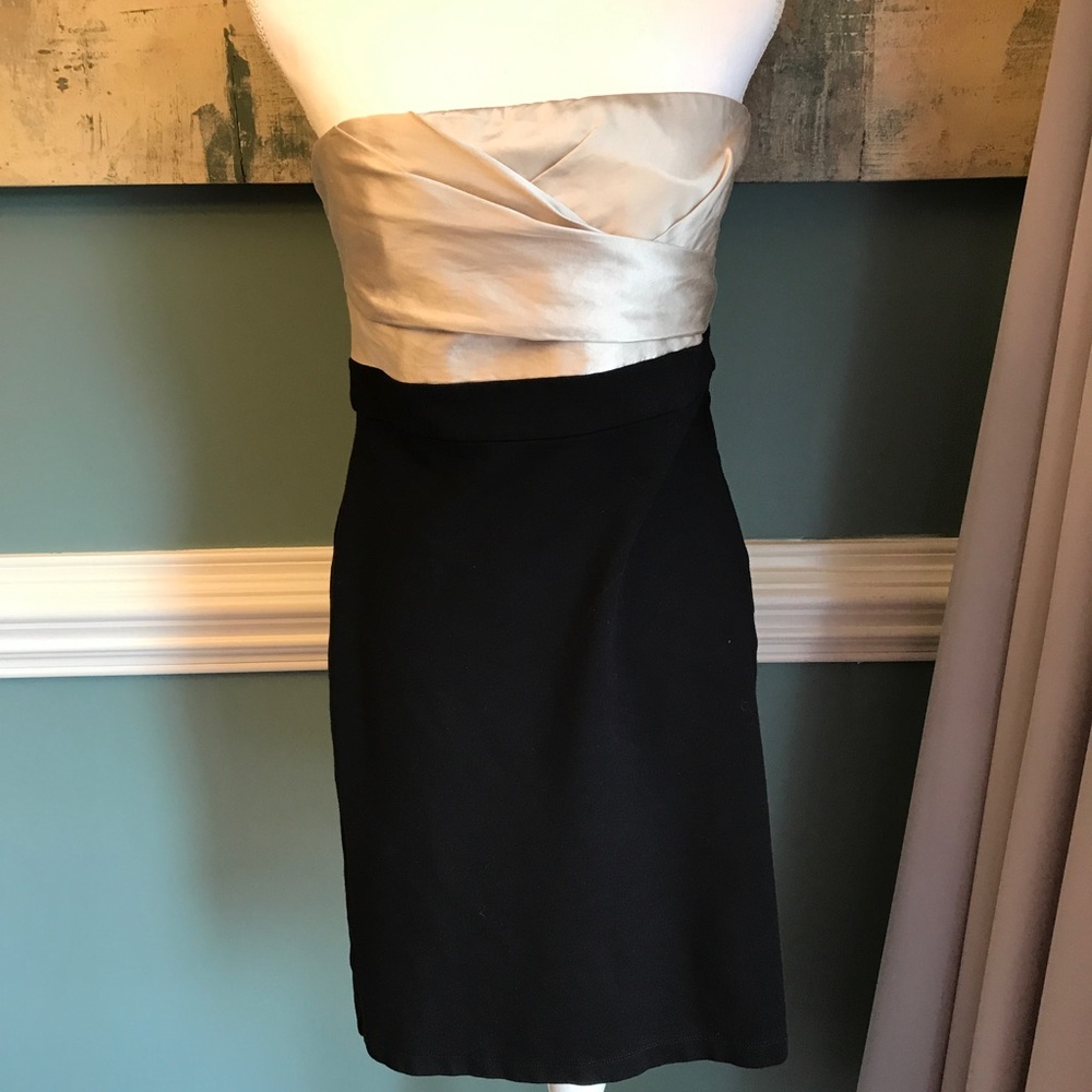 BCBG MAXAZRIA Formal Satin Dress

Size 12. Excelle