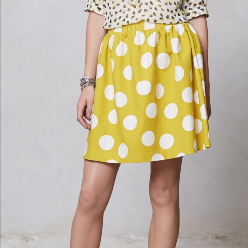 Hi There skirt from Karen Walker