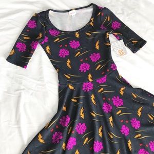 LulaRoe Nicole Dress